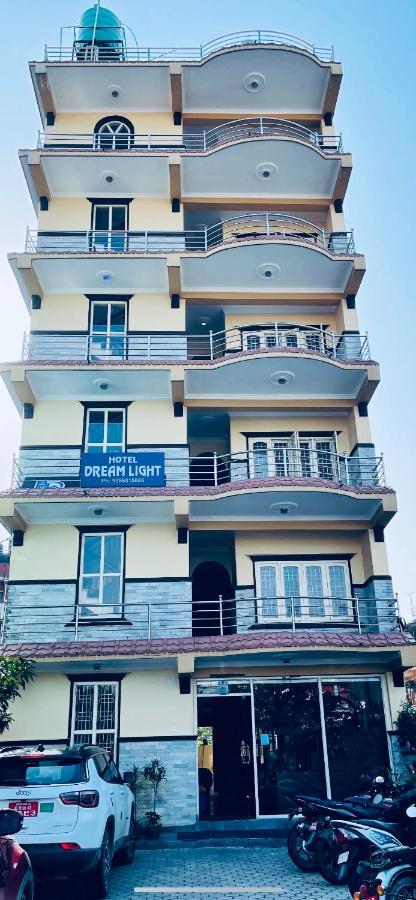 Hotel Dream Light Pokhara Exterior photo